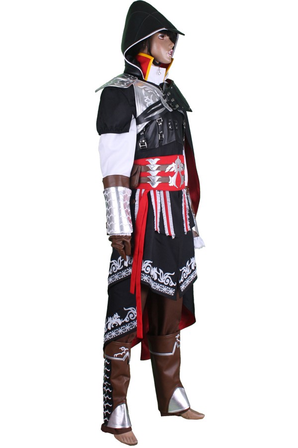 Game Costume Assassin's Creed2 Ezio Auditore Costume - Click Image to Close
